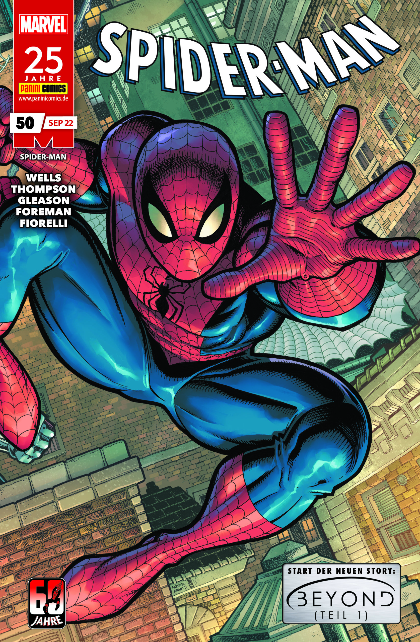 Spider-Man_Comic_Titel_2022