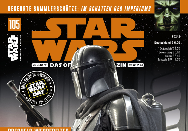 Star Wars - Das off. Magazin