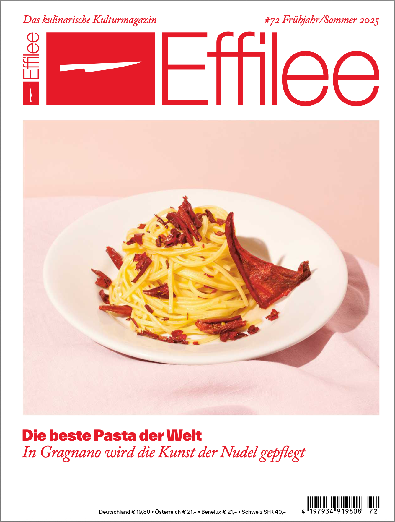Effilee Magazin_72_2025